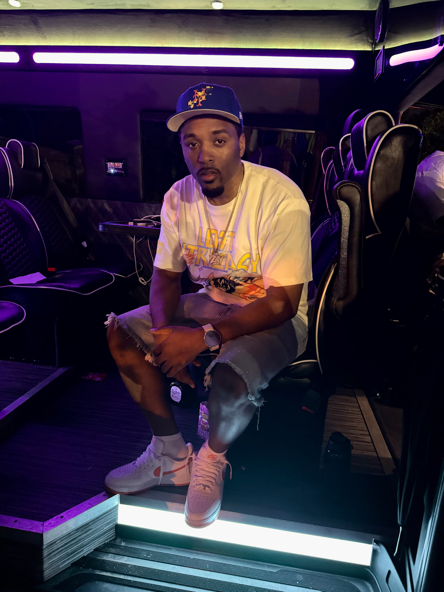 Zay from Harlem — creator of this website