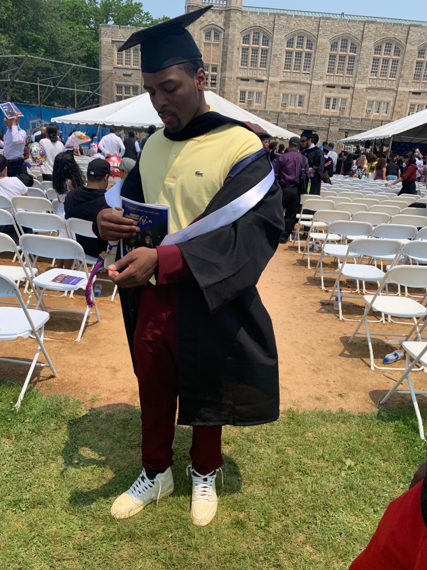 Zay from Harlem — creator of this website