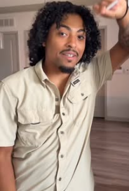 Markus King profile photo