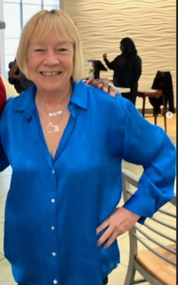 Cindy Gallop profile photo
